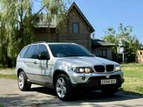 BMW X5, 3.0 дизель/автомат/повний привід/