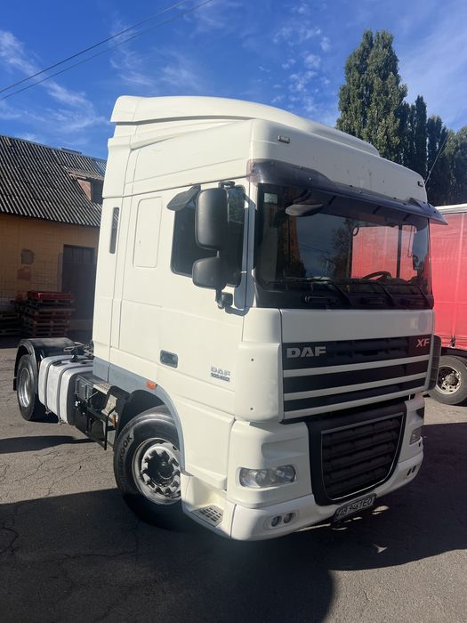 DAF 105, ДАФ 2010 року тягач