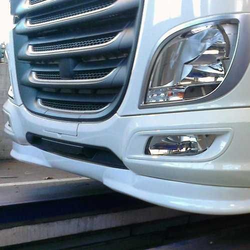 Spoiler pod zderzak dokładka 13 cm do DAF XF 106 tuning