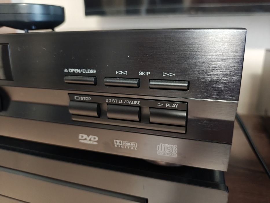 Odtwarzacz DVD,CD Yamaha DVD-S700 Made in Japan wysoki model top