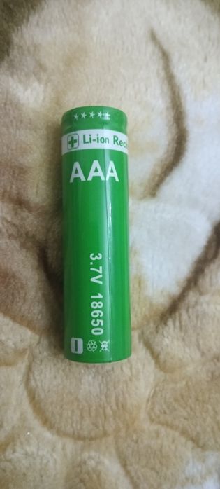 Аккумуляторные батареи новые