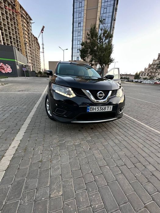 Nissan Rogue 2014 • Газ/Бензин • Відмінний стан
