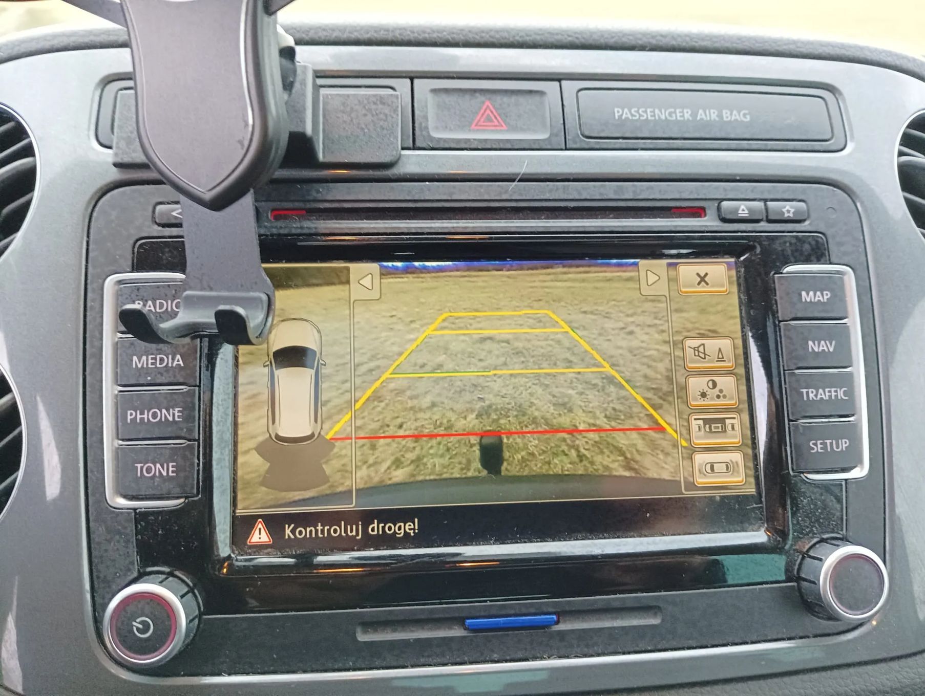 Volkswagen Tiguan 4 x 4 DSG, Panorama, Kamera, Ksenon
