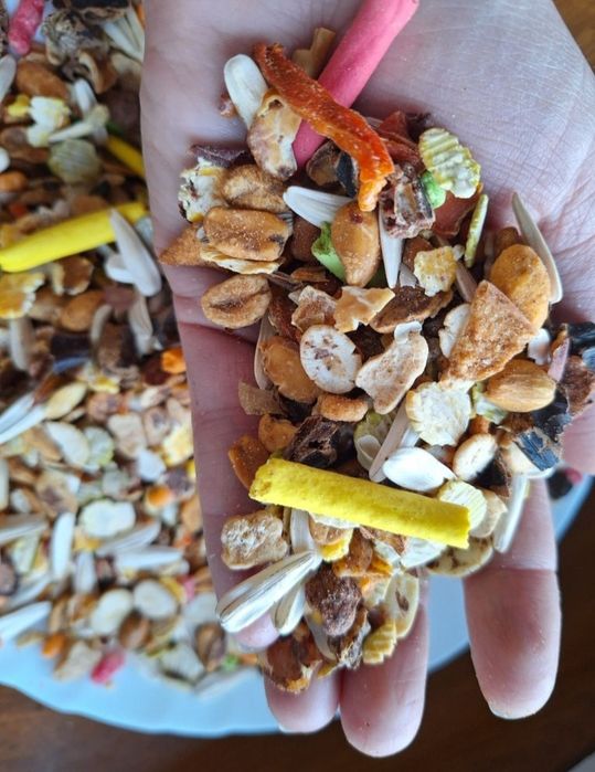 Pokarm dla gryzonia I królika extra. 25 kg