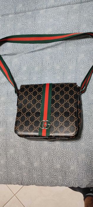 Mala Gucci Nova castanha