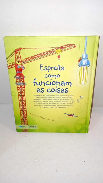 Espreita como Funcionam as Coisas