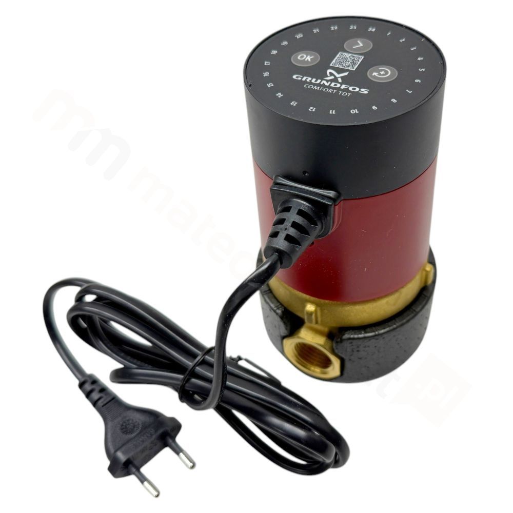 Grundfos pompa cyrkulacyjna c.w.u. Comfort 15-14 B TDT 1x230V 50Hz