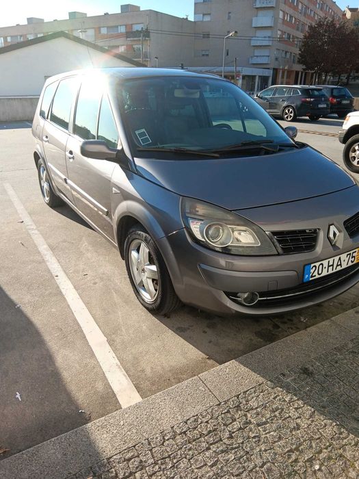 Renault Scénic 1.5 dCi 2008  – 7 Lugares