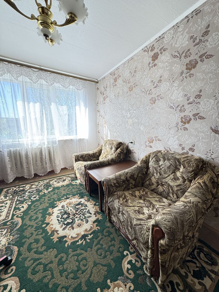 Продаж 2 кімнатної квартири ,центр,Шахтарська 5а ,Тернівка