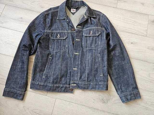 Kurtka Jeansowa Tommy Hilfiger M
