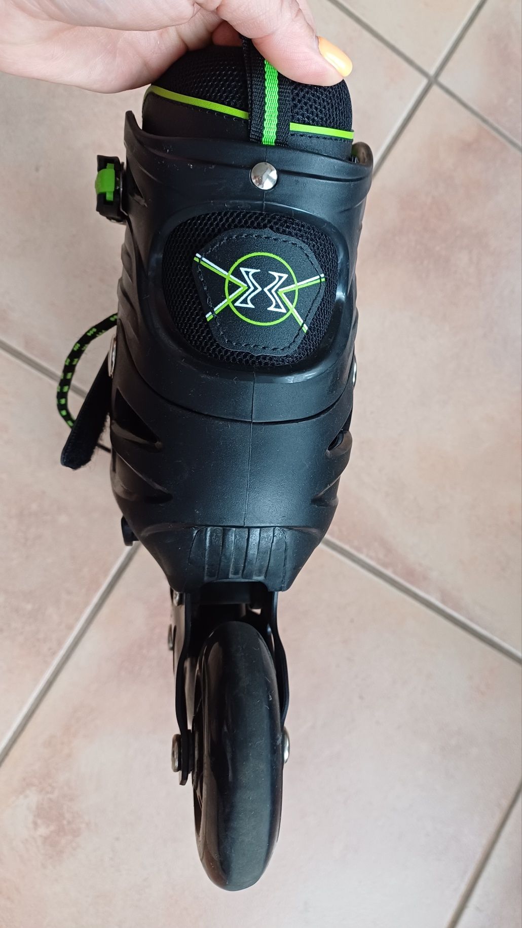 Sprzedam nowe rolki Nils Extreme rozm. 35-38