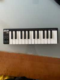 Piano MIDI Akai professional lpk 25