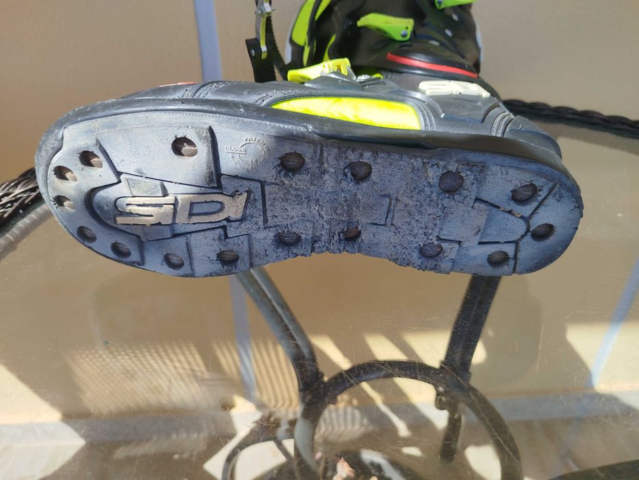 Botas de motocross Nº43