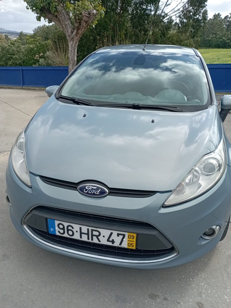 Ford fiesta 1.6 tdci 90cv