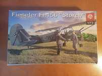 Model Fieseler Fi.156 "Storch" (S 039) - Plastyk (1/72)