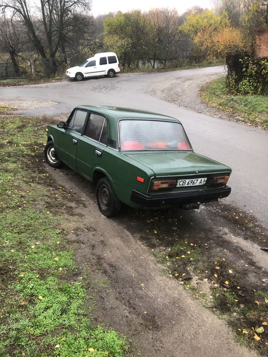 ВАЗ 2106 газ/бензин