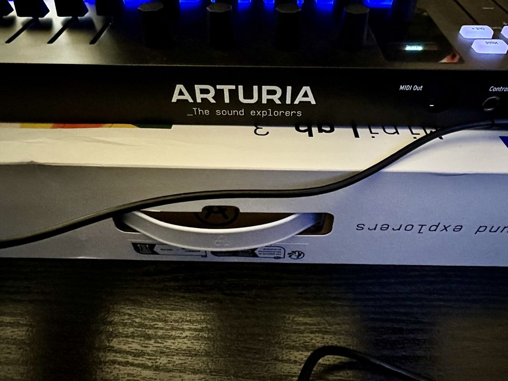 Arturia Minilab Mk3