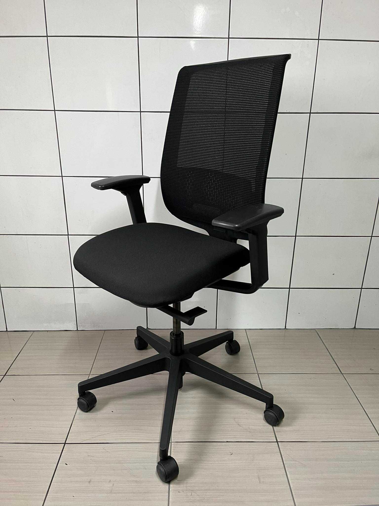 Fotel biurowy obrotowy ergonomiczny Steelcase Reply Air piękny okazja!