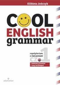 Cool English Grammar. Część 1 wyd.2017 - Elżbieta Jończyk