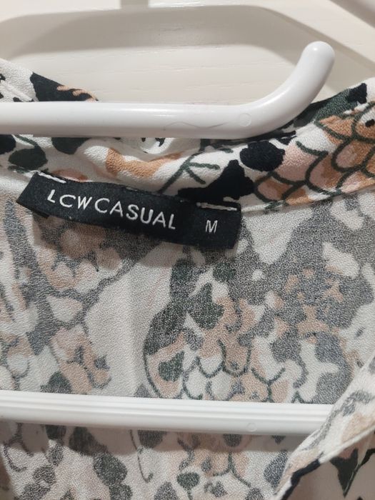 Сорочка блузка блуза рубашка waikiki zara тигрова