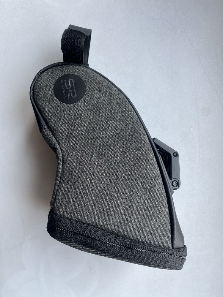 Torba sakwa pod siodełko Selle Royal Bag Medium , system ICS