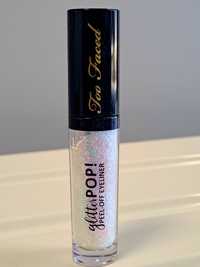 TOO FACED Glitter Pop! Peel Off Eyeliner Glitter Ghost
Ostatnia cena: