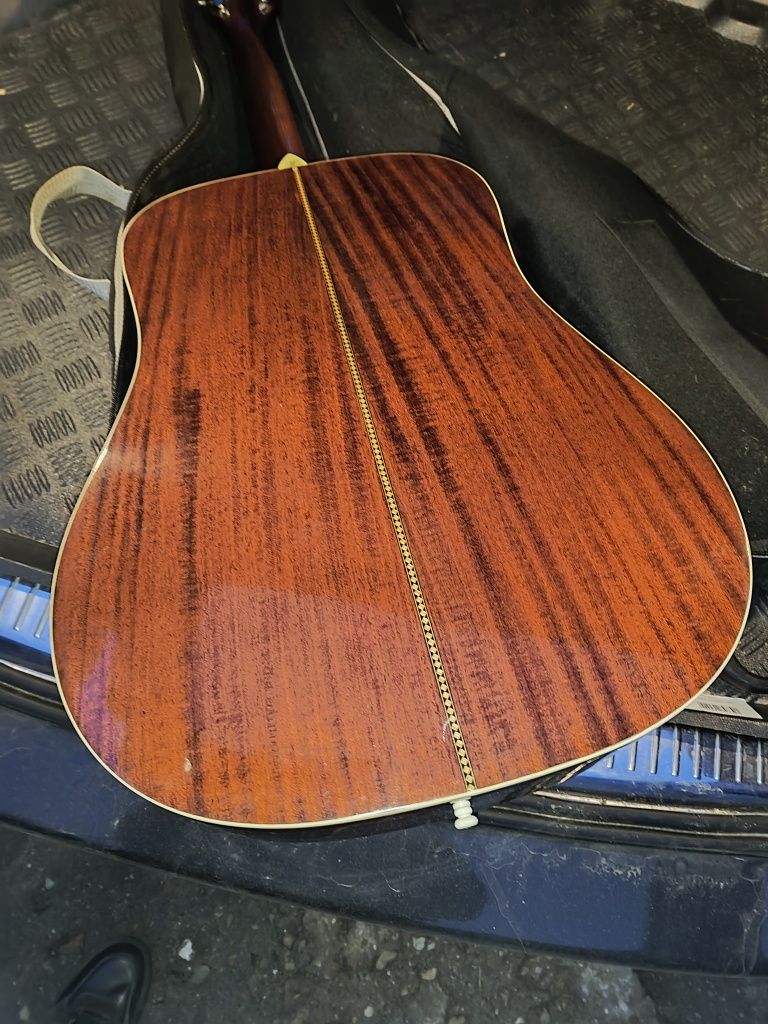 Gitara akustyczna washburn 12 strunowa d10s12 super stan