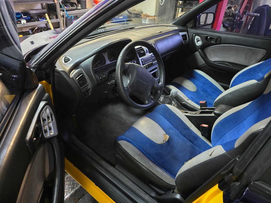 Subaru Legacy 1997 2.0 turbo