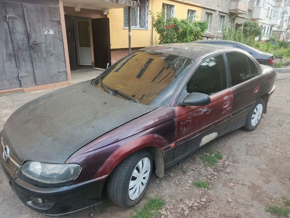 Продам Opel Omega 2.0