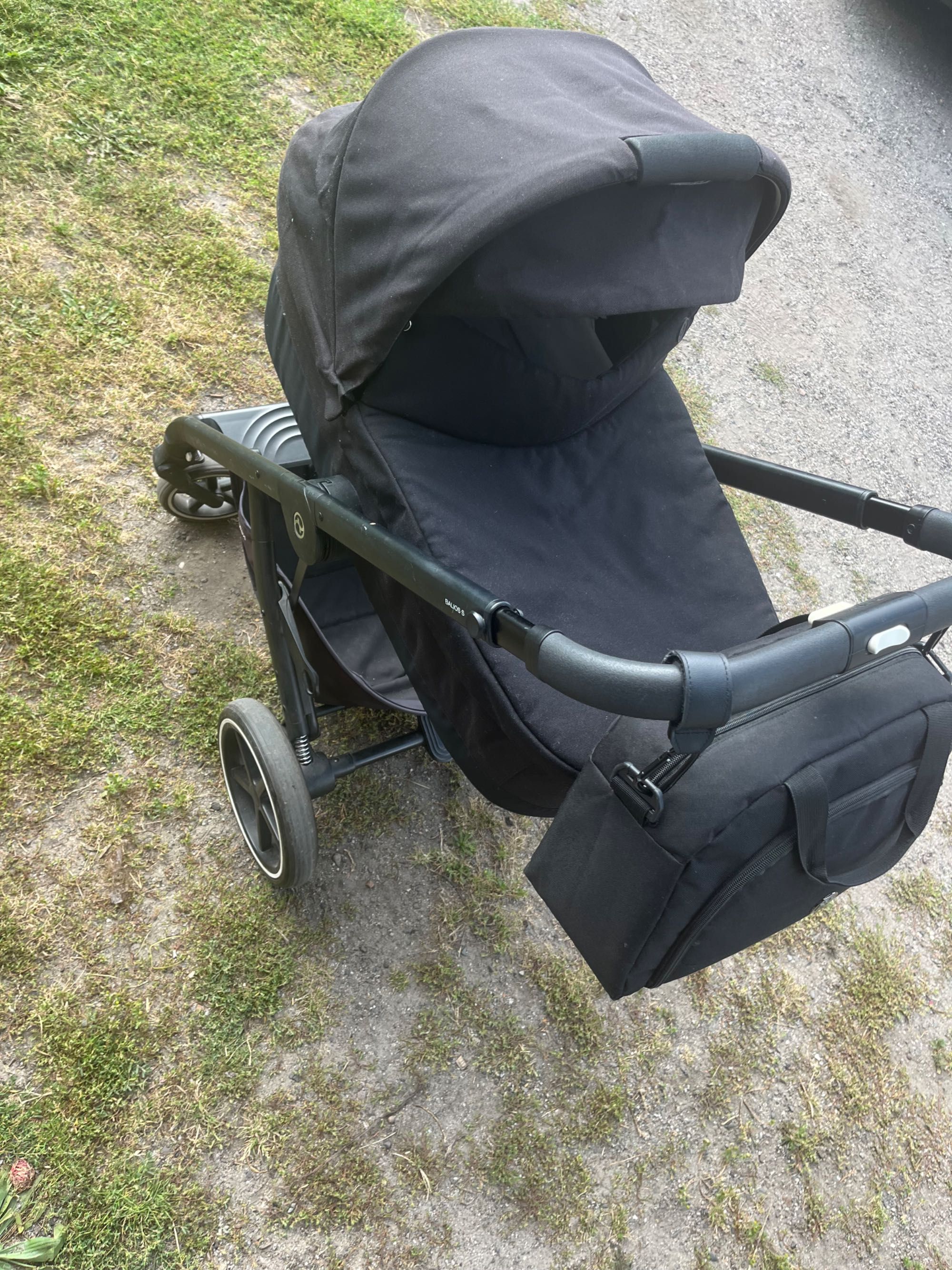 Wózek dziecięcy Cybex Balios s