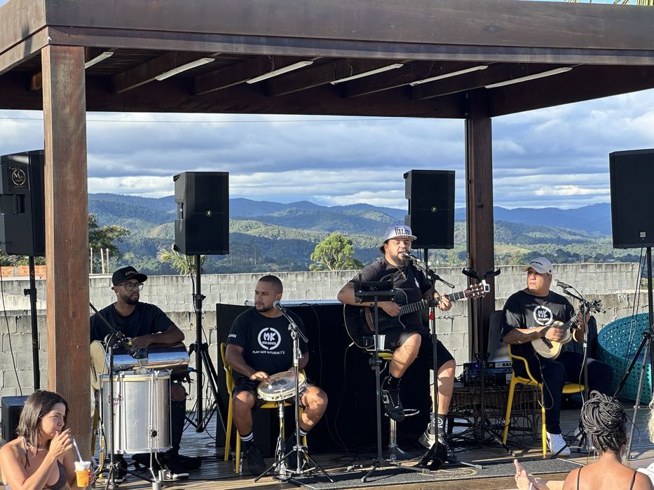 Pagode Do Moka Simpatia