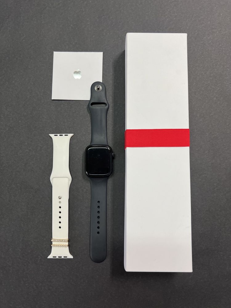 Apple Watch 8 GPS Cellular 45 mm + GRATISY