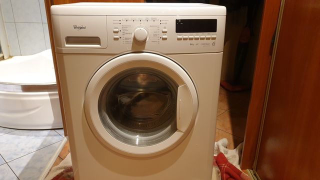 Części Whirlpool AWSP 61212 cześćiP 1200rpm