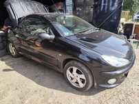 Alufelgi koła 4x108 15" Peugeot 206 / 307 / 207 / Citroen