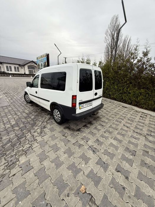 Комбо 1.3 2004рік