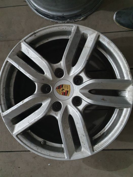 Диски колеса порше каен радиус 18 ,туарег ,5,130,18