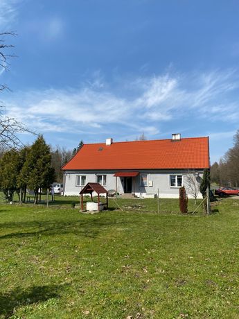 Mazury - dom całoroczny, gotowy do zamieszkania, powiat olsztyński