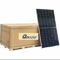 Painel Solar Qn Solar 550W (Palete)