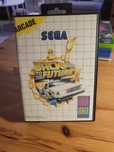 Back to the Future 2 na konsole Sega Master System