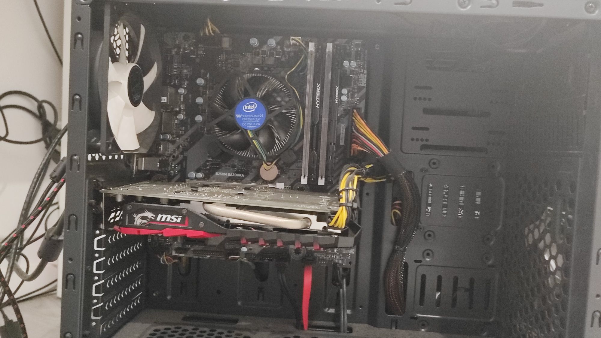 Vendo Torre pc gaming