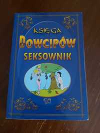 Dobry prezent- Księga Dowcipów,, SEKSownik" Zbigniew Skik  , wyd.  201