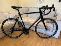 KROSS Vento 2.0 KRX r.XL 28'' | Jak nowy + GWARANCJA, opony, akcesoria