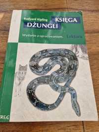 Księga dżungli,  Rudyard Kipling