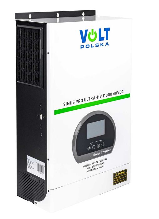 ДБЖ Volt Polska SINUS PRO ULTRA-HV 11000 48/230V 11000W  (3SSHV50048)