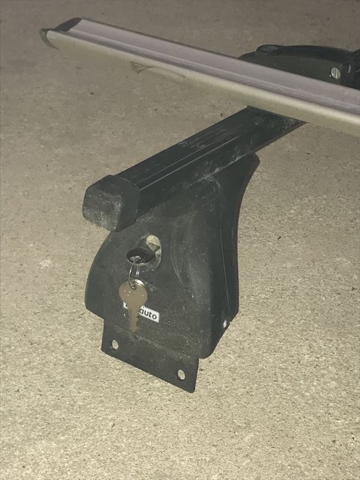 Barras tejadilho Renault clio