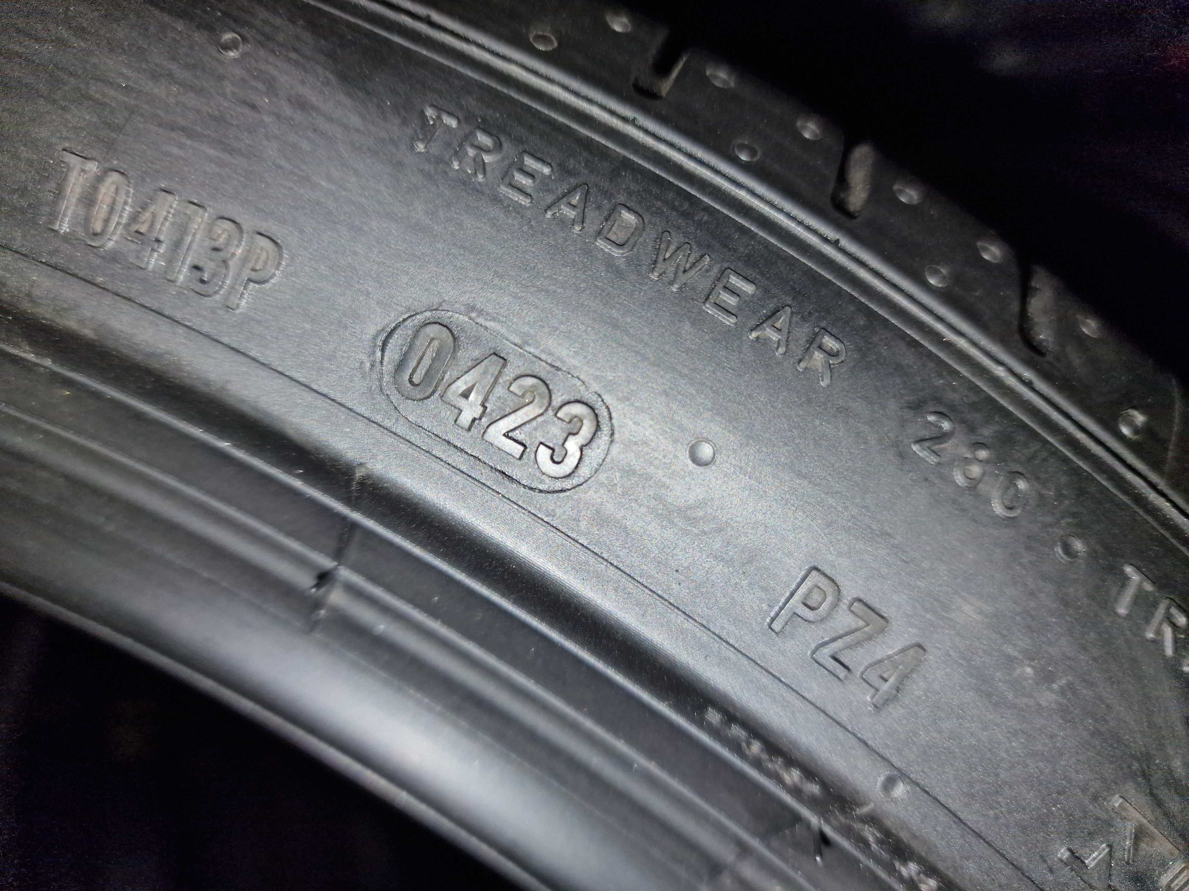 245/40/20 Pirelli p zero   z 23r. 6,5mm