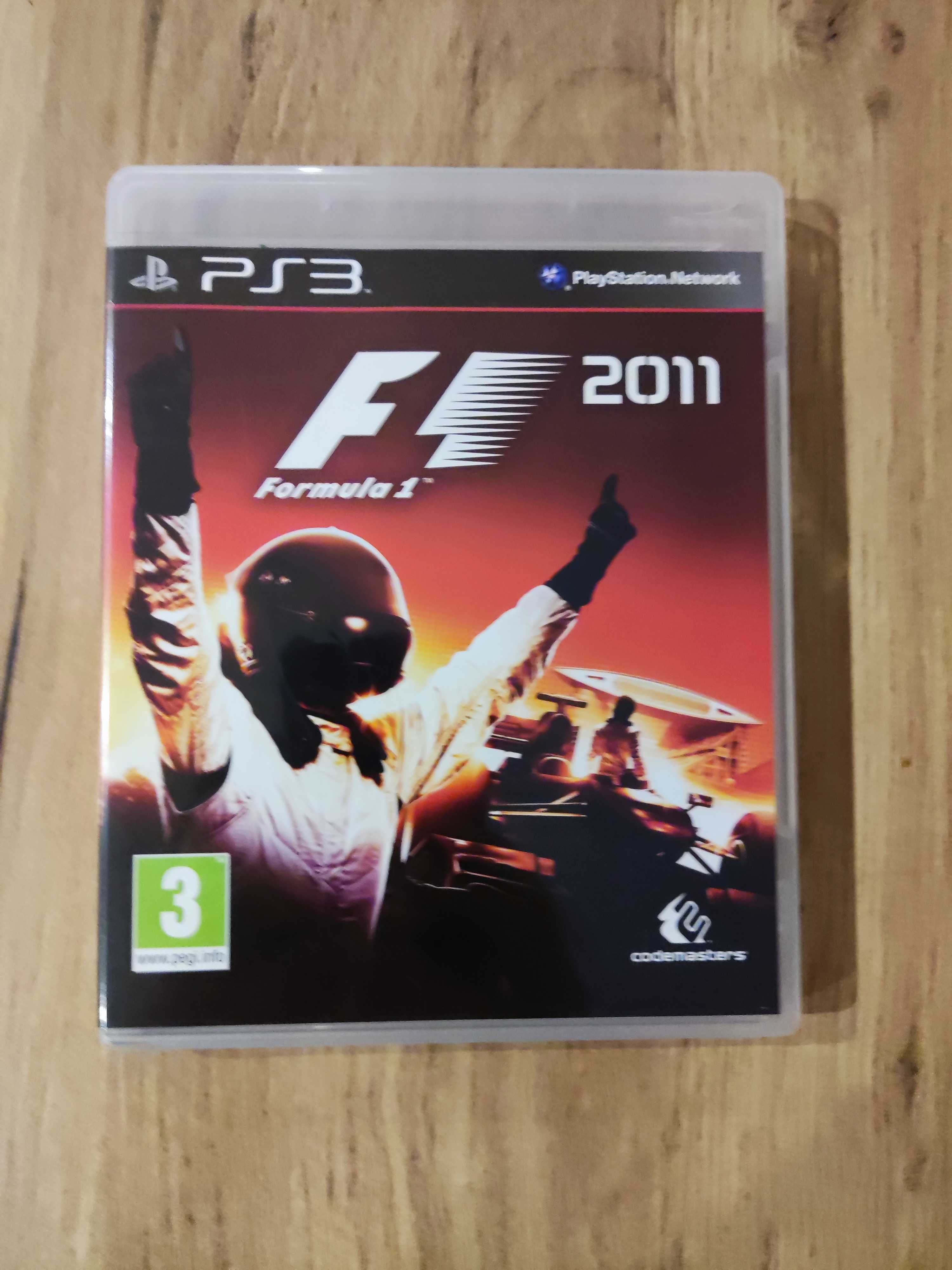 F1 2011 PS3 Playstation 3