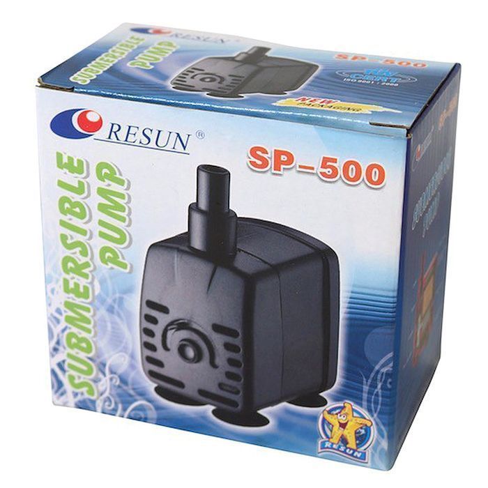 Resun Mini Pump 200L/H - Mikro Pompa Wody