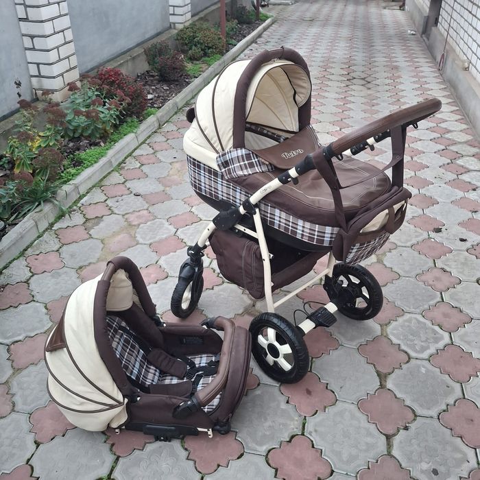 Коляска Аnex Retro 2 в 1 б/у