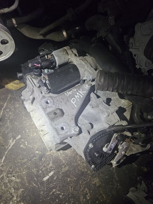 Коробка передач VW, Skoda, Seat 1.4 TSI 1,6 td SMT PMK HTN  BSE MCB MG